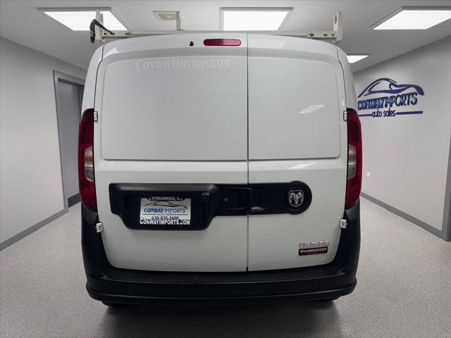 used 2020 Ram ProMaster City car, priced at $22,995