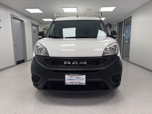 used 2020 Ram ProMaster City car, priced at $22,995