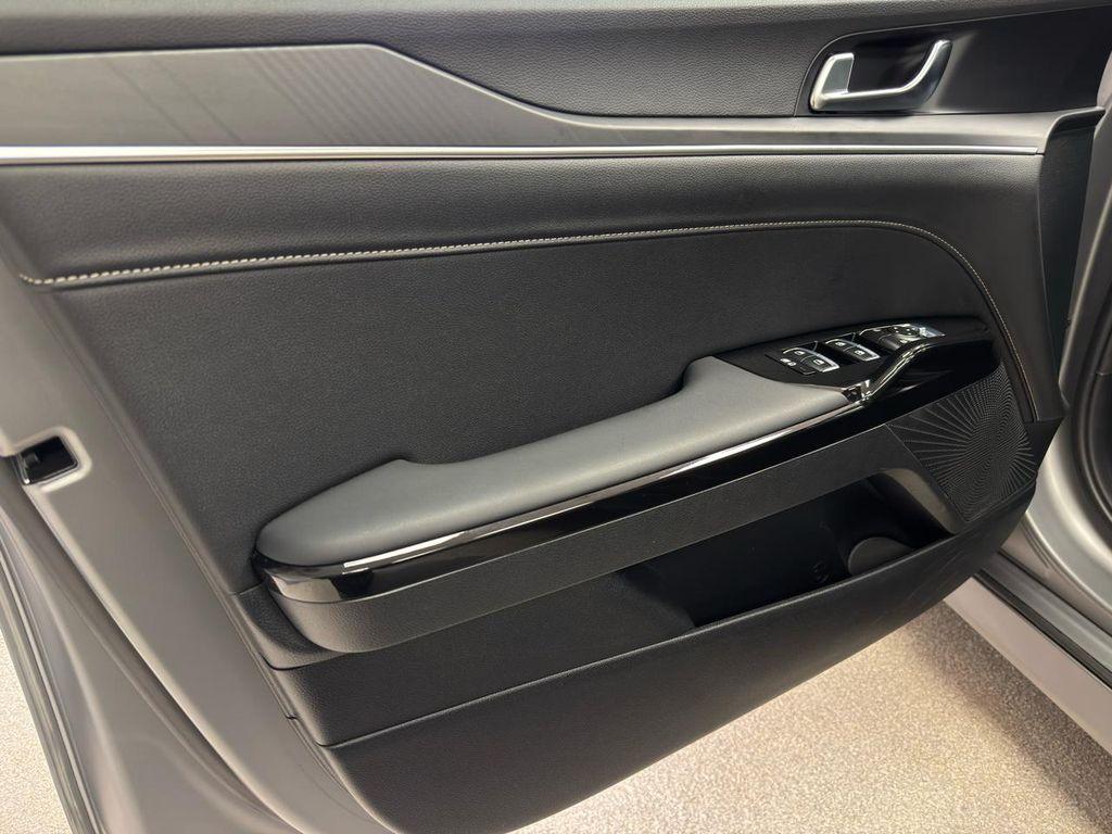 used 2025 Kia K5 car, priced at $28,495