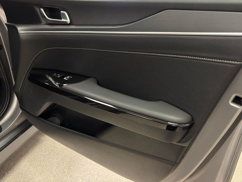 used 2025 Kia K5 car, priced at $28,495