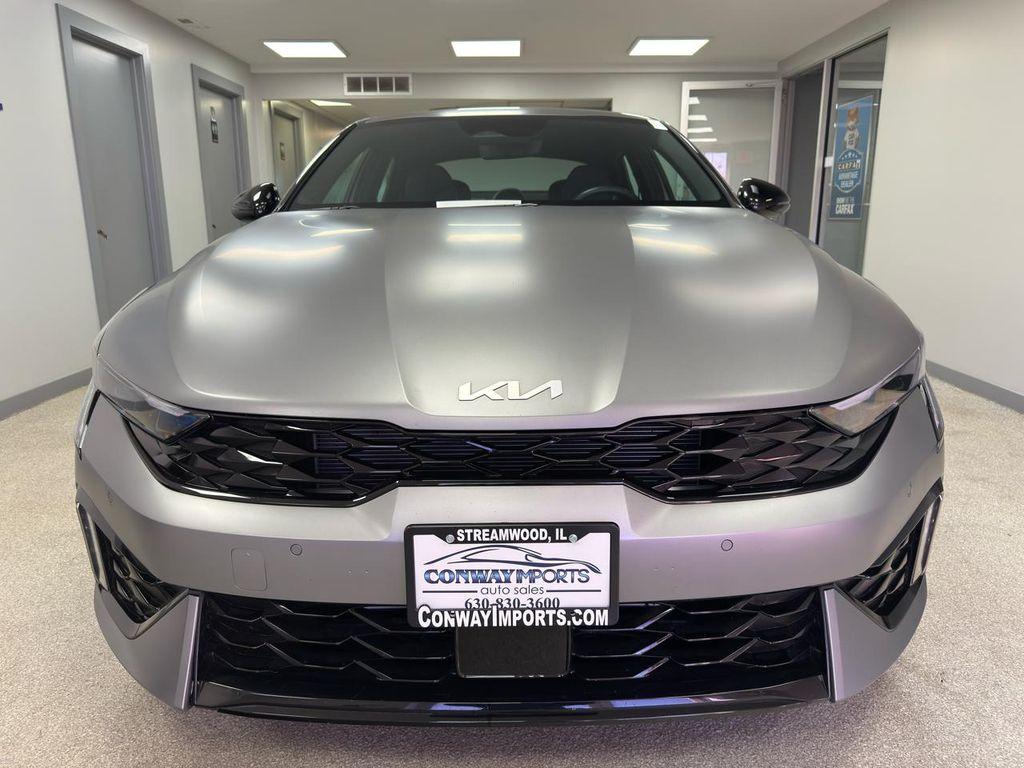 used 2025 Kia K5 car, priced at $28,495