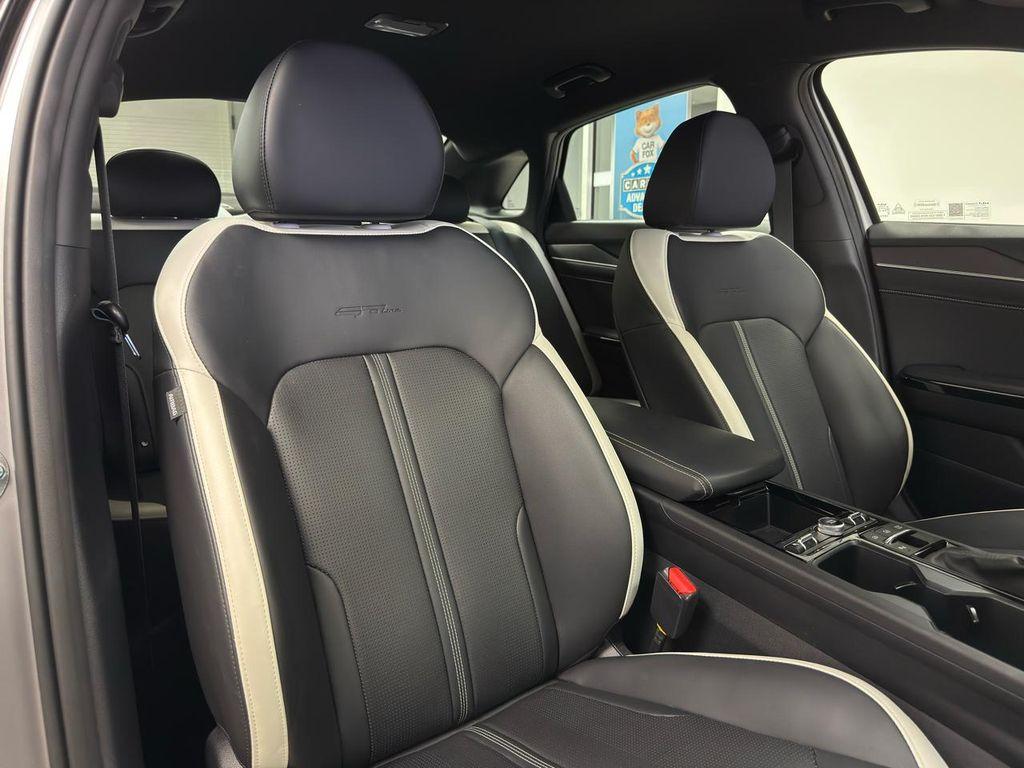 used 2025 Kia K5 car, priced at $28,495