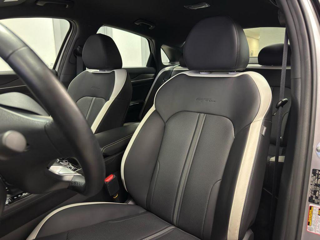 used 2025 Kia K5 car, priced at $28,495