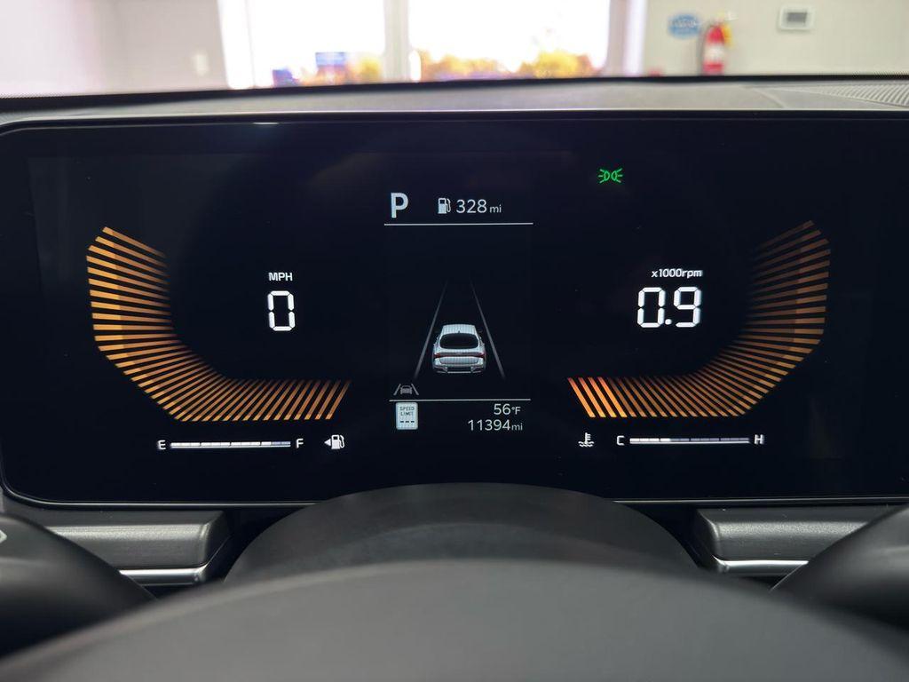 used 2025 Kia K5 car, priced at $28,495