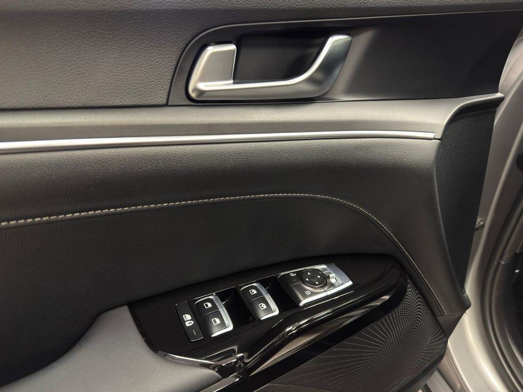 used 2025 Kia K5 car, priced at $28,495