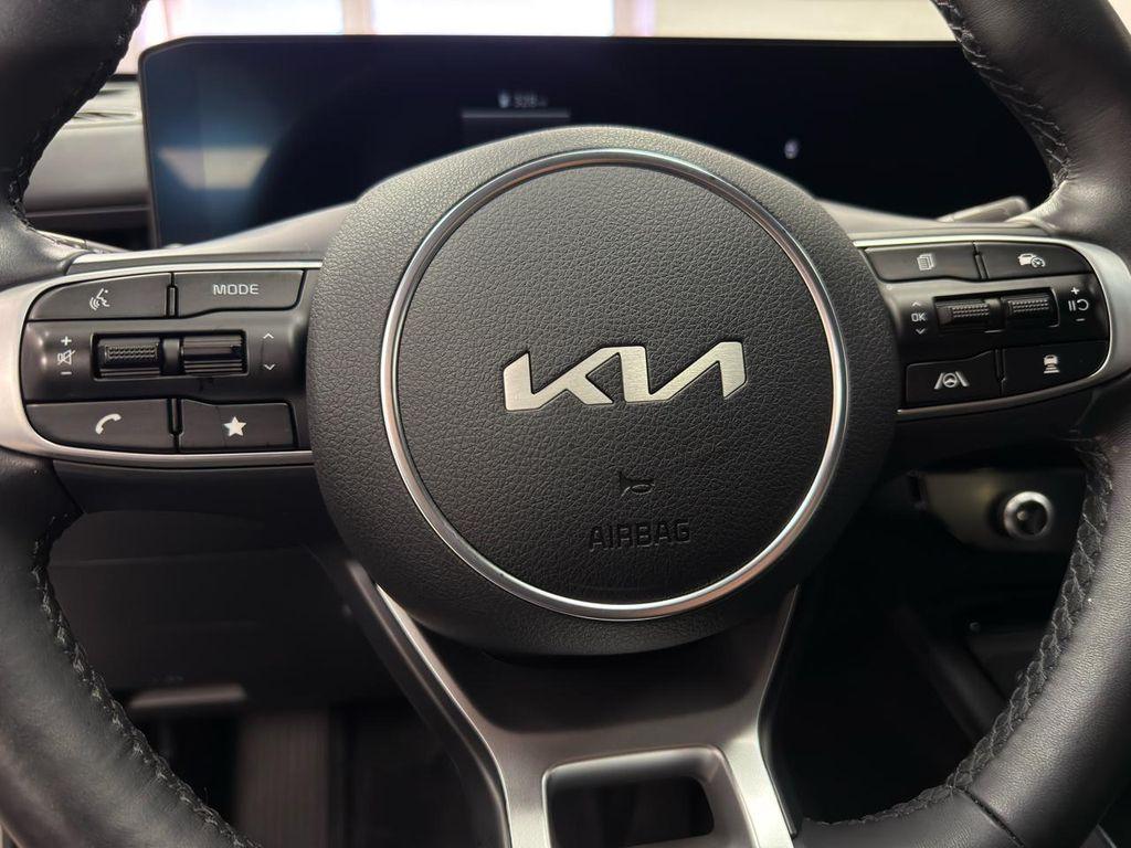 used 2025 Kia K5 car, priced at $28,495