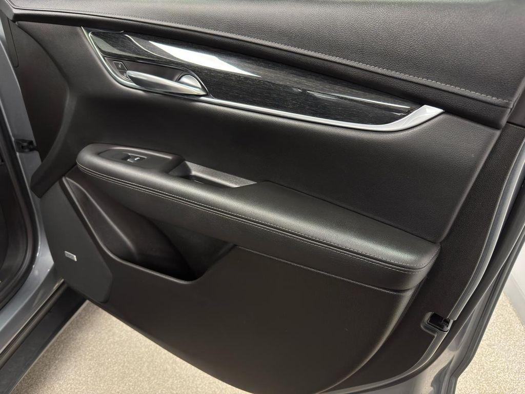 used 2021 Cadillac XT5 car, priced at $23,495