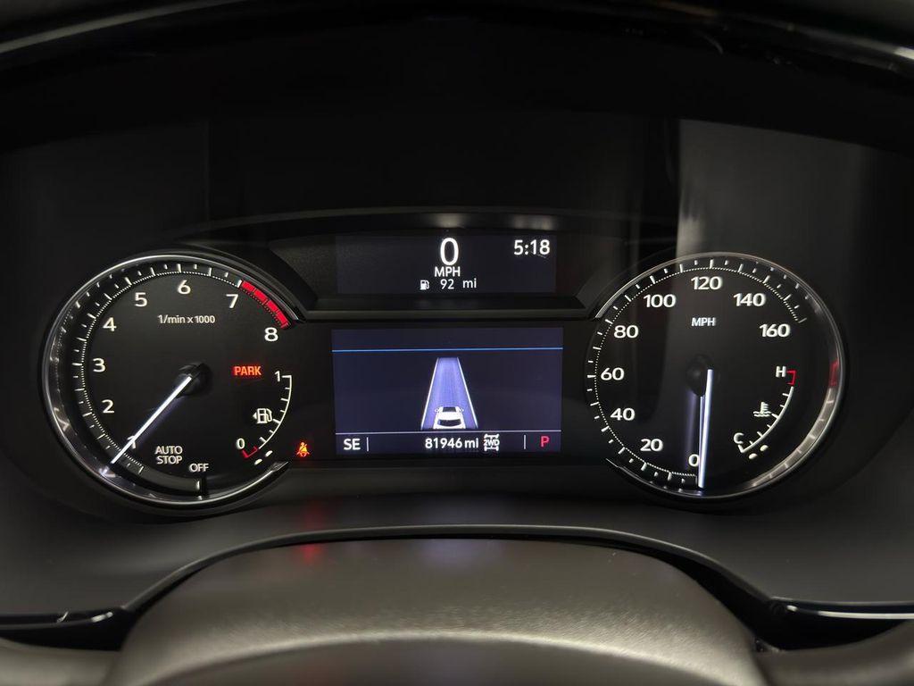 used 2021 Cadillac XT5 car, priced at $23,495