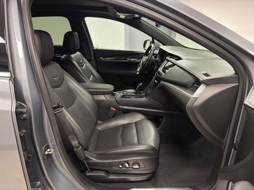 used 2021 Cadillac XT5 car, priced at $23,495