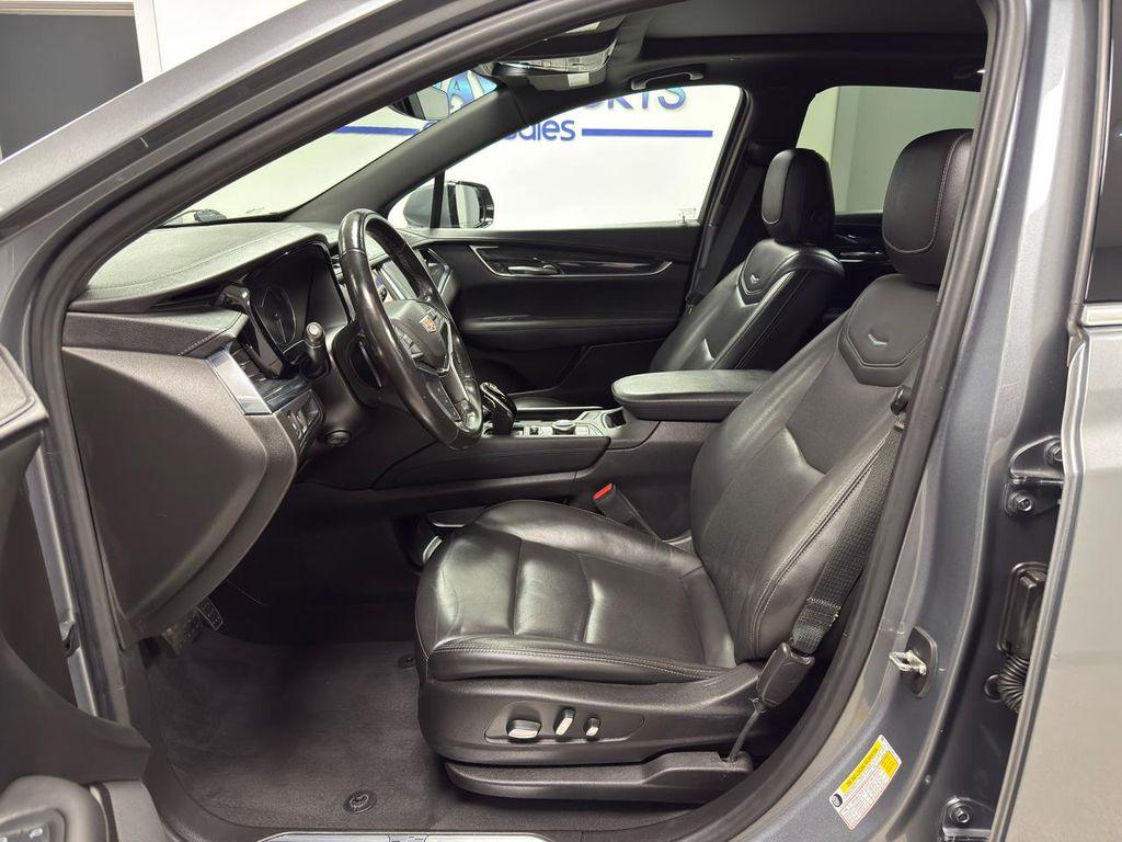 used 2021 Cadillac XT5 car, priced at $23,495