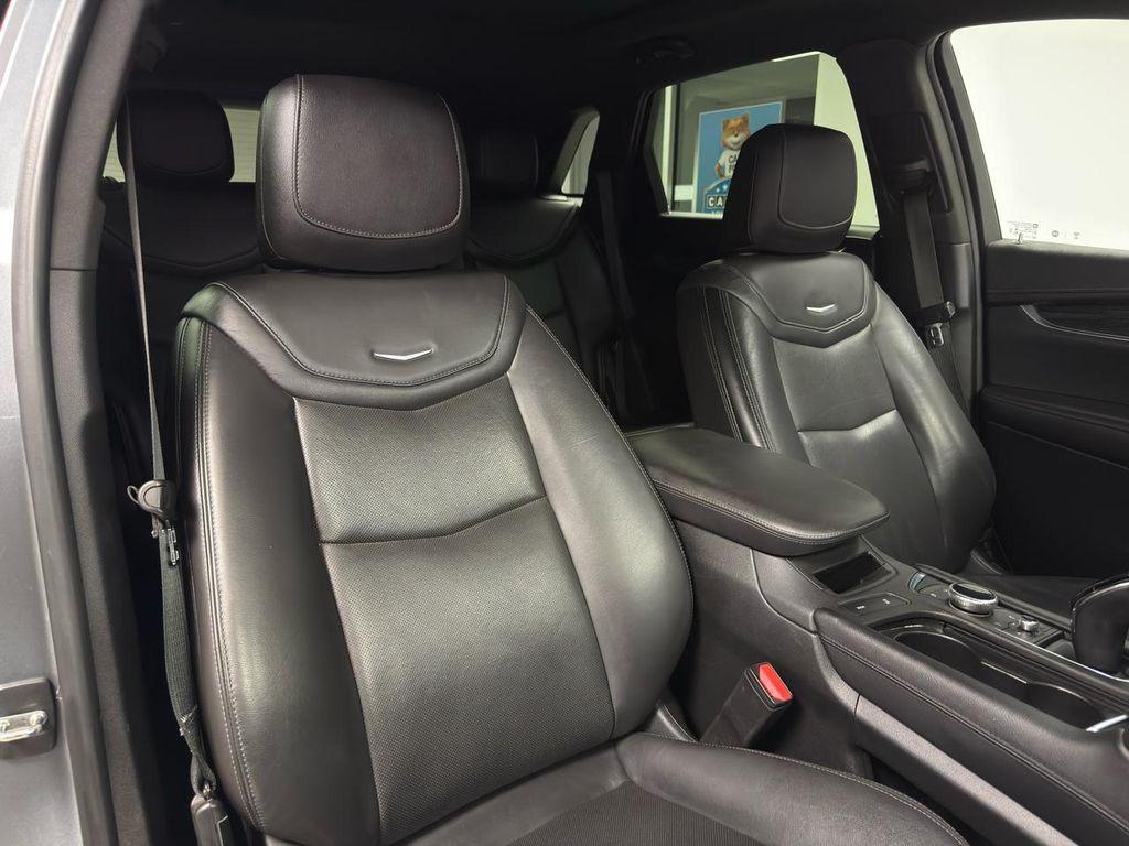 used 2021 Cadillac XT5 car, priced at $23,495