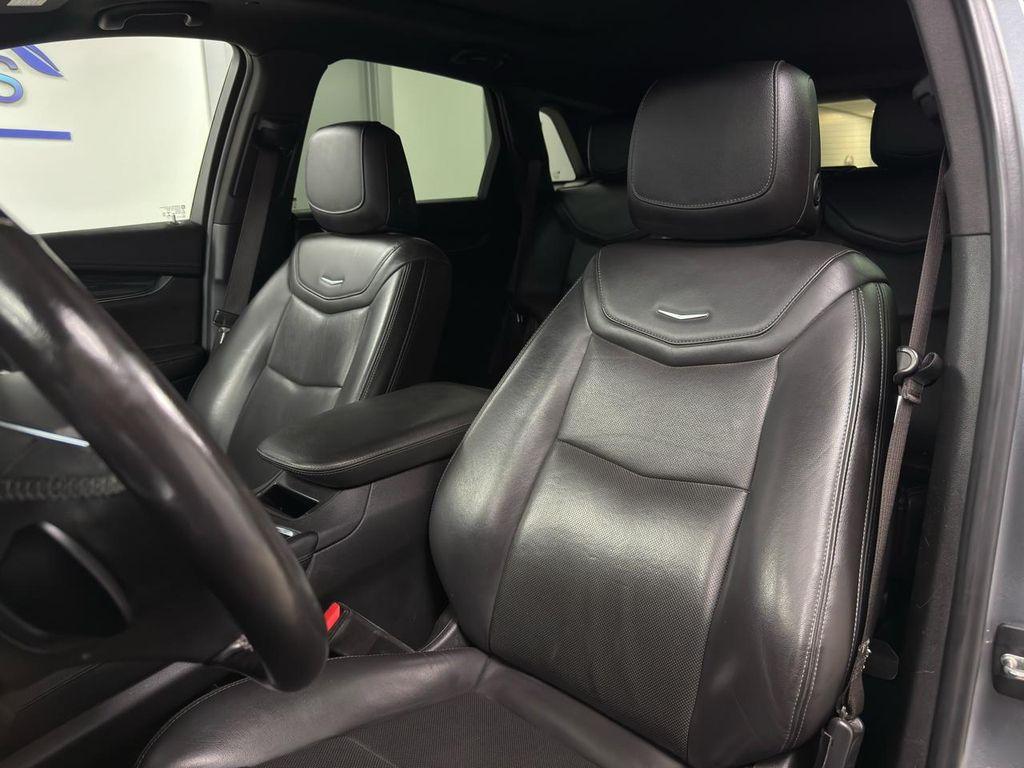 used 2021 Cadillac XT5 car, priced at $23,495