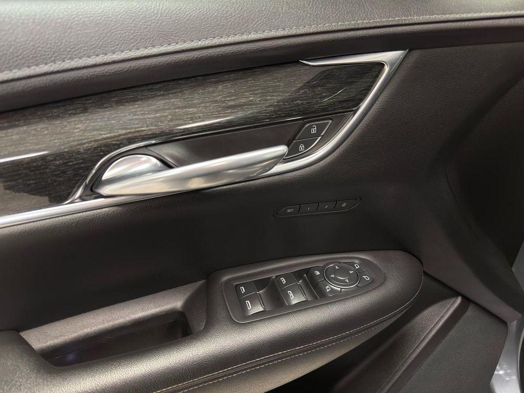 used 2021 Cadillac XT5 car, priced at $23,495