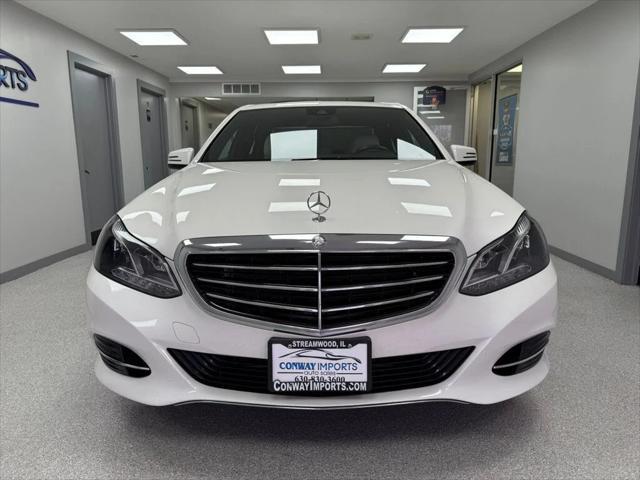 used 2016 Mercedes-Benz E-Class car, priced at $19,995