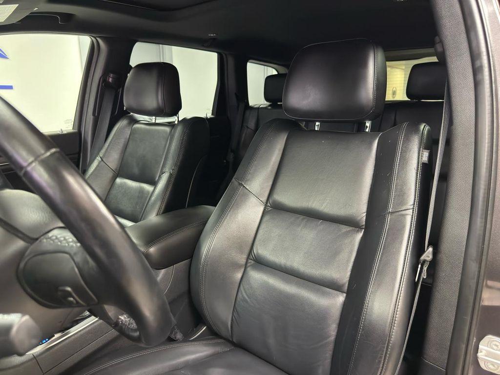 used 2020 Jeep Grand Cherokee car, priced at $24,995