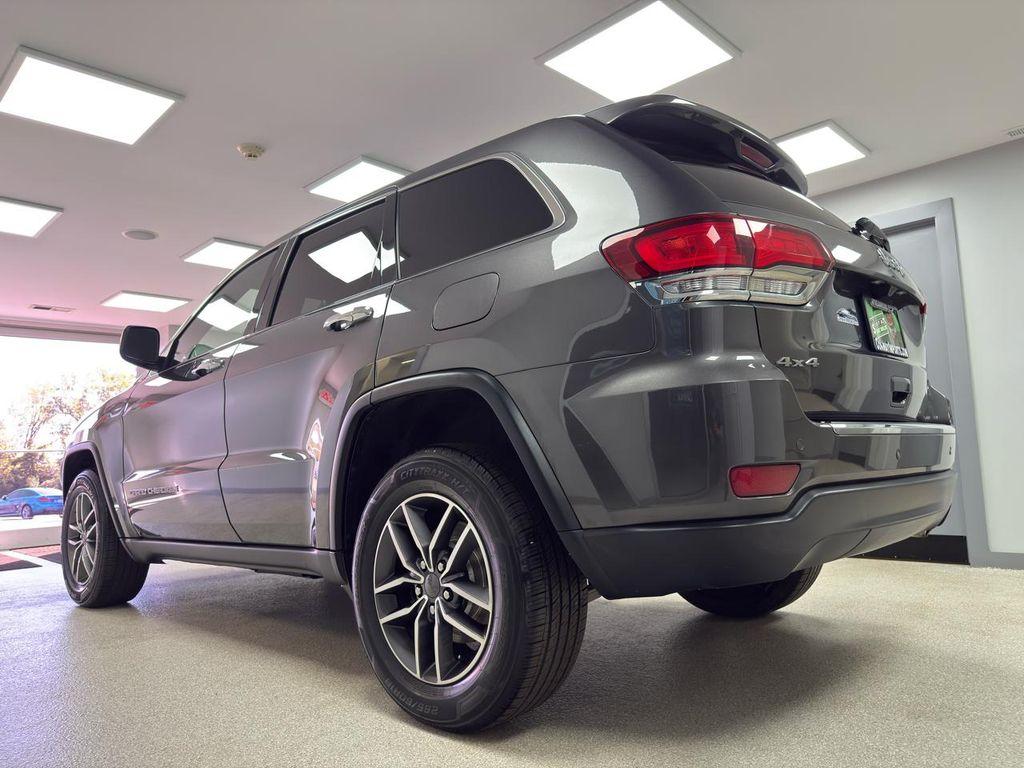 used 2020 Jeep Grand Cherokee car, priced at $24,995