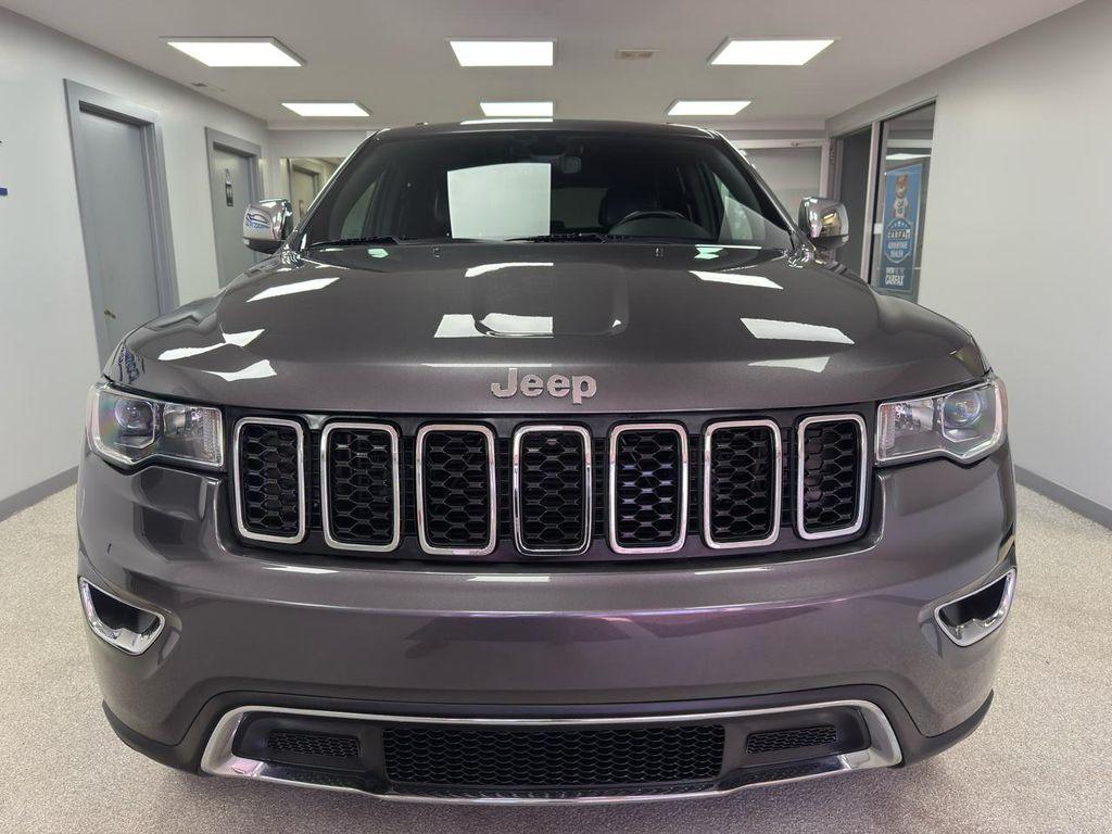 used 2020 Jeep Grand Cherokee car, priced at $24,995