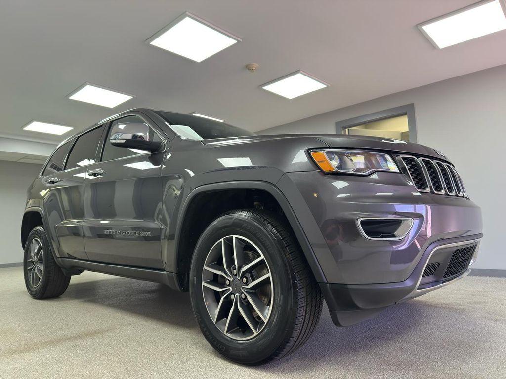 used 2020 Jeep Grand Cherokee car, priced at $24,995