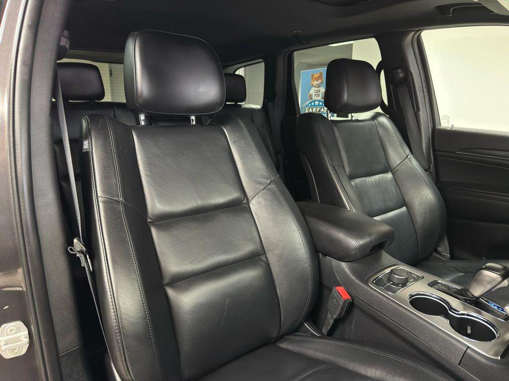 used 2020 Jeep Grand Cherokee car, priced at $24,995