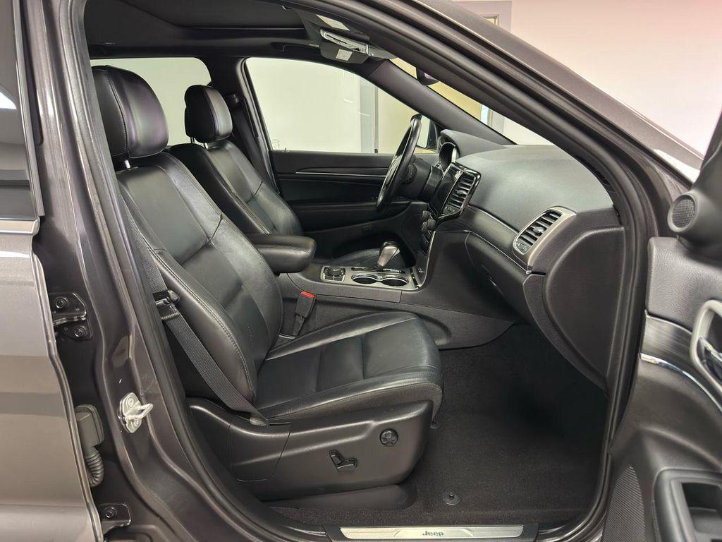 used 2020 Jeep Grand Cherokee car, priced at $24,995