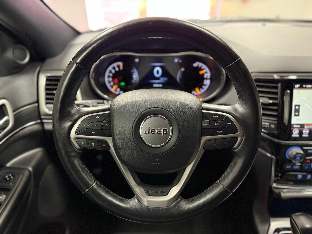 used 2020 Jeep Grand Cherokee car, priced at $24,995