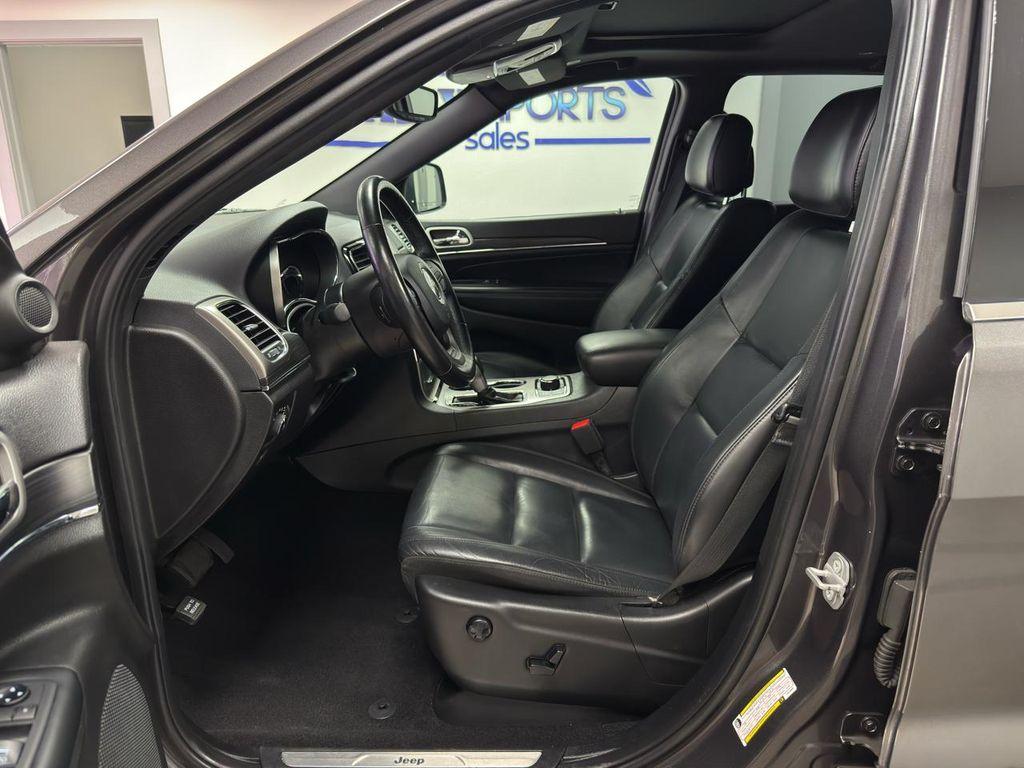 used 2020 Jeep Grand Cherokee car, priced at $24,995