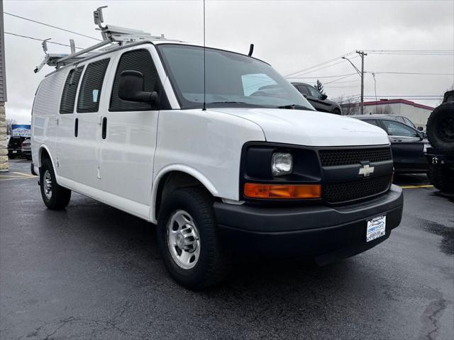 used 2012 Chevrolet Express 2500 car, priced at $11,995