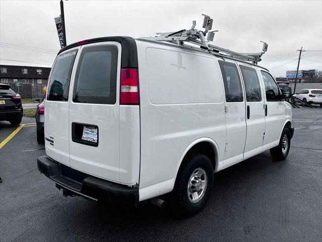 used 2012 Chevrolet Express 2500 car, priced at $11,995