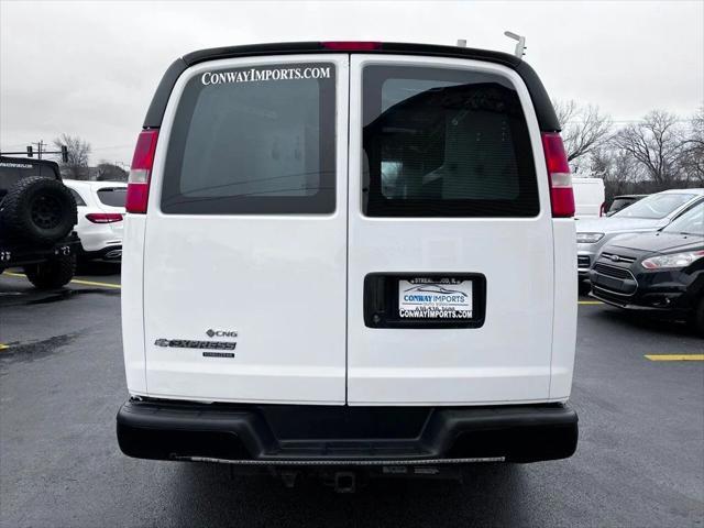 used 2012 Chevrolet Express 2500 car, priced at $11,995