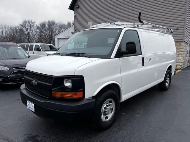 used 2012 Chevrolet Express 2500 car, priced at $11,995