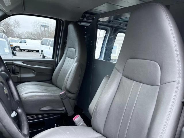 used 2012 Chevrolet Express 2500 car, priced at $11,995