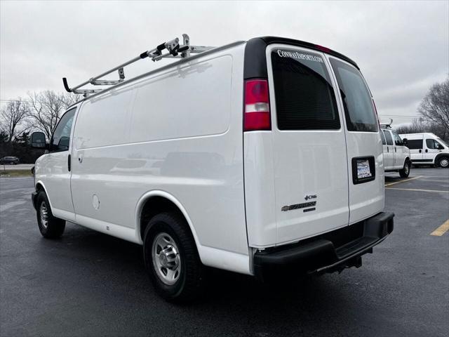 used 2012 Chevrolet Express 2500 car, priced at $11,995