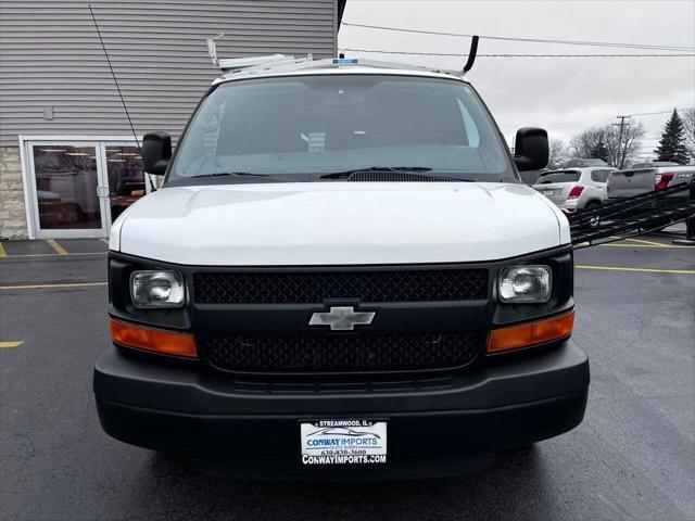 used 2012 Chevrolet Express 2500 car, priced at $11,995