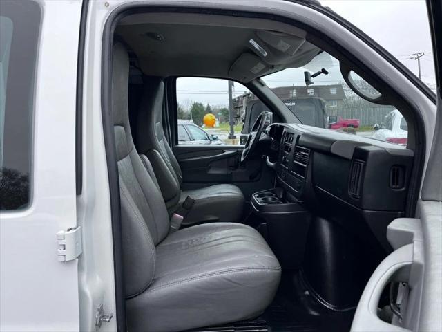 used 2012 Chevrolet Express 2500 car, priced at $11,995