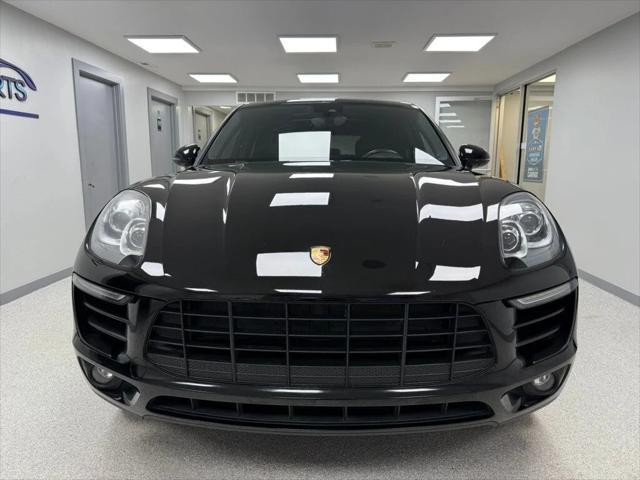 used 2017 Porsche Macan car, priced at $19,995