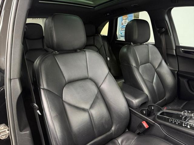 used 2017 Porsche Macan car, priced at $19,995