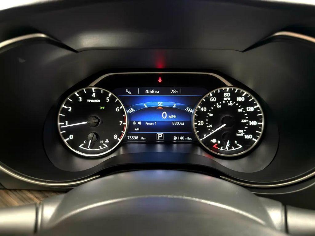 used 2016 Nissan Maxima car, priced at $17,495