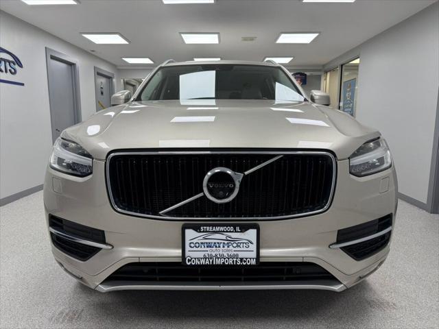 used 2016 Volvo XC90 car, priced at $16,495