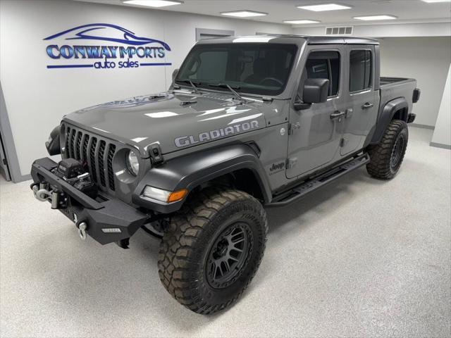 used 2020 Jeep Gladiator car, priced at $28,995