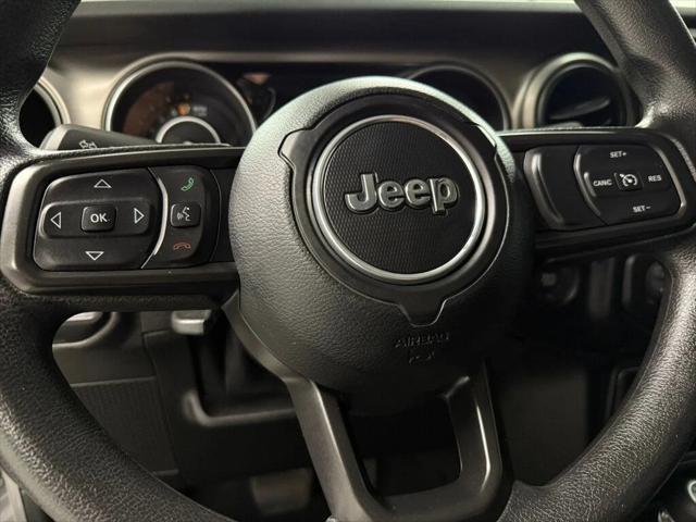 used 2020 Jeep Gladiator car, priced at $28,995