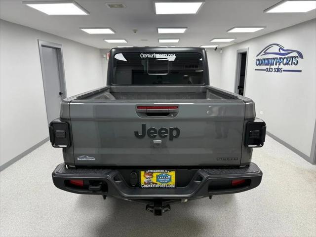 used 2020 Jeep Gladiator car, priced at $28,995