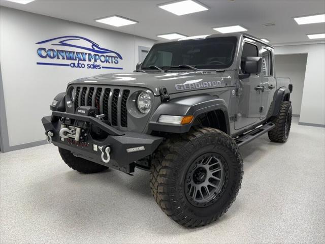 used 2020 Jeep Gladiator car, priced at $28,995