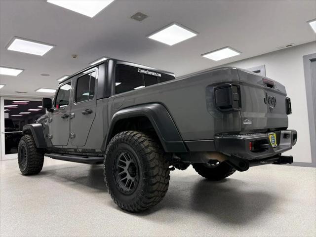 used 2020 Jeep Gladiator car, priced at $28,995