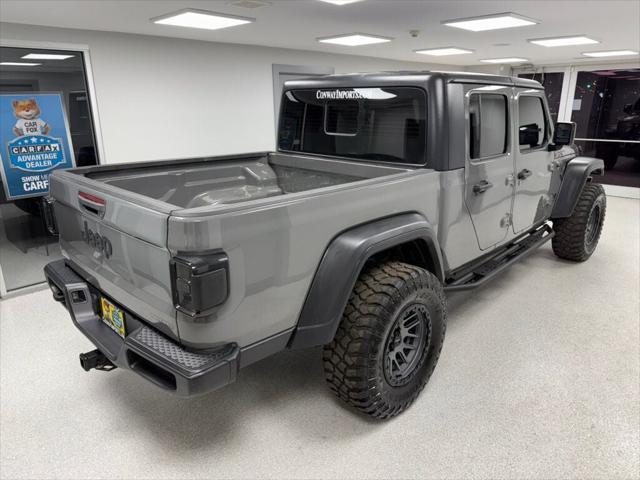 used 2020 Jeep Gladiator car, priced at $28,995