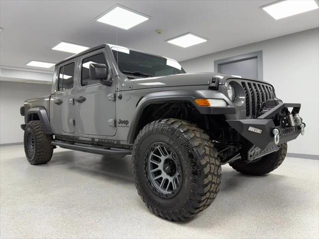 used 2020 Jeep Gladiator car, priced at $28,995