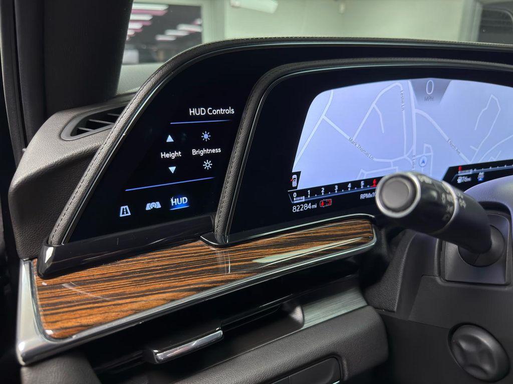 used 2022 Cadillac Escalade ESV car, priced at $53,995