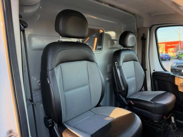 used 2014 Ram ProMaster 2500 car, priced at $19,995