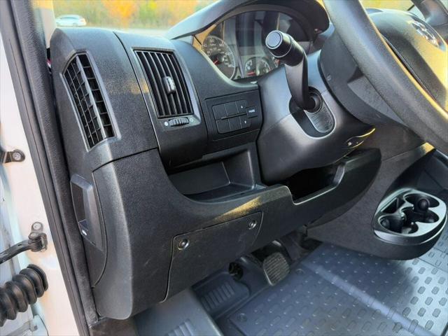 used 2014 Ram ProMaster 2500 car, priced at $19,995