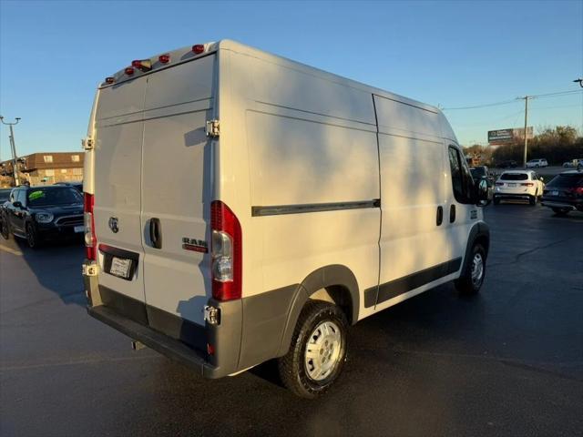 used 2014 Ram ProMaster 2500 car, priced at $19,995