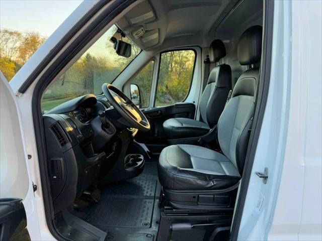 used 2014 Ram ProMaster 2500 car, priced at $19,995